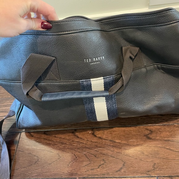 Ted Baker duffel bag - Picture 2 of 4